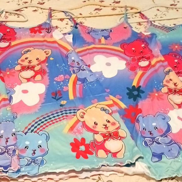 Sundress with bears - Picture 5 of 10